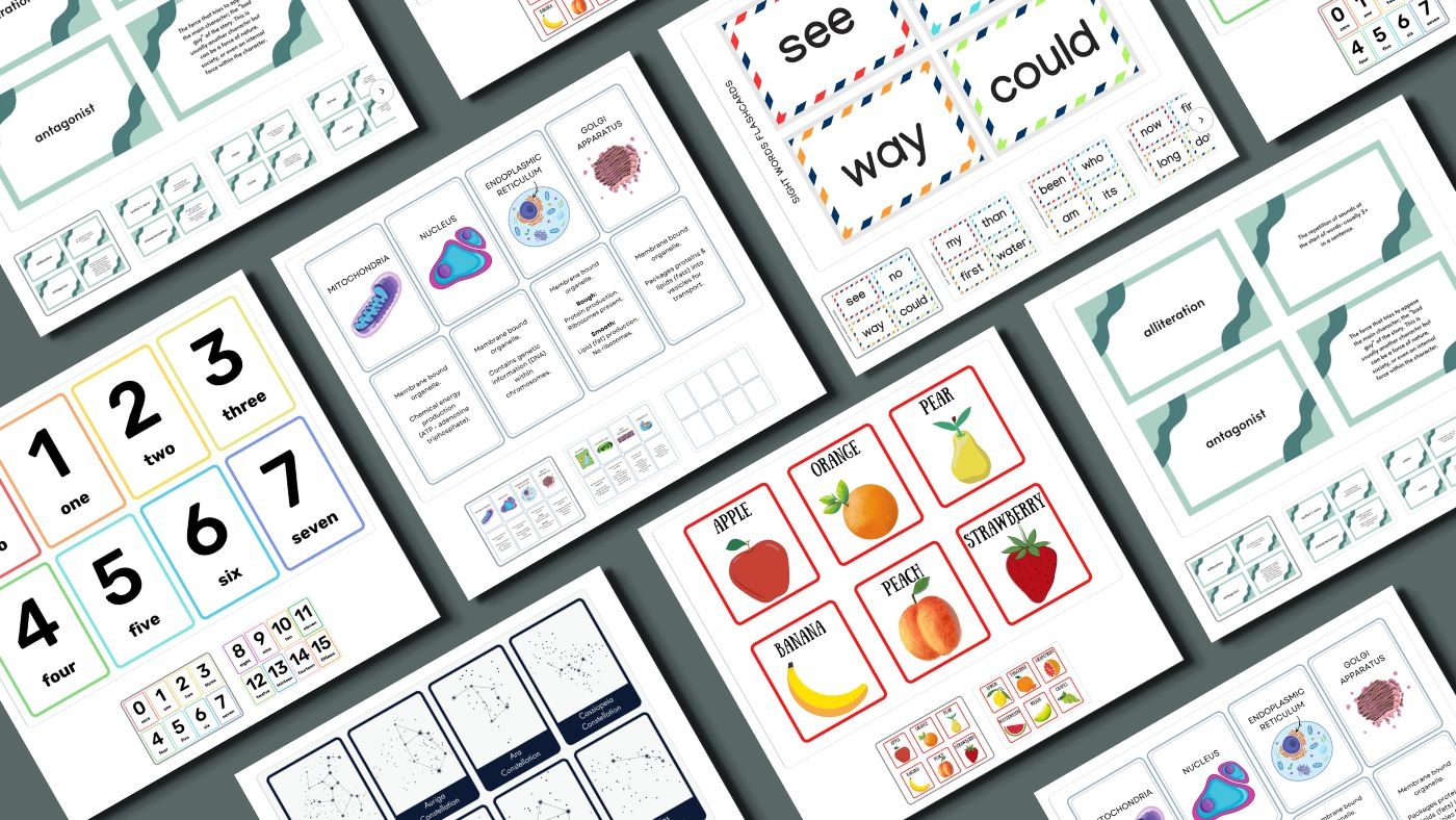 Quick And Easy Tools For Making Flashcards TCEA TechNotes Blog