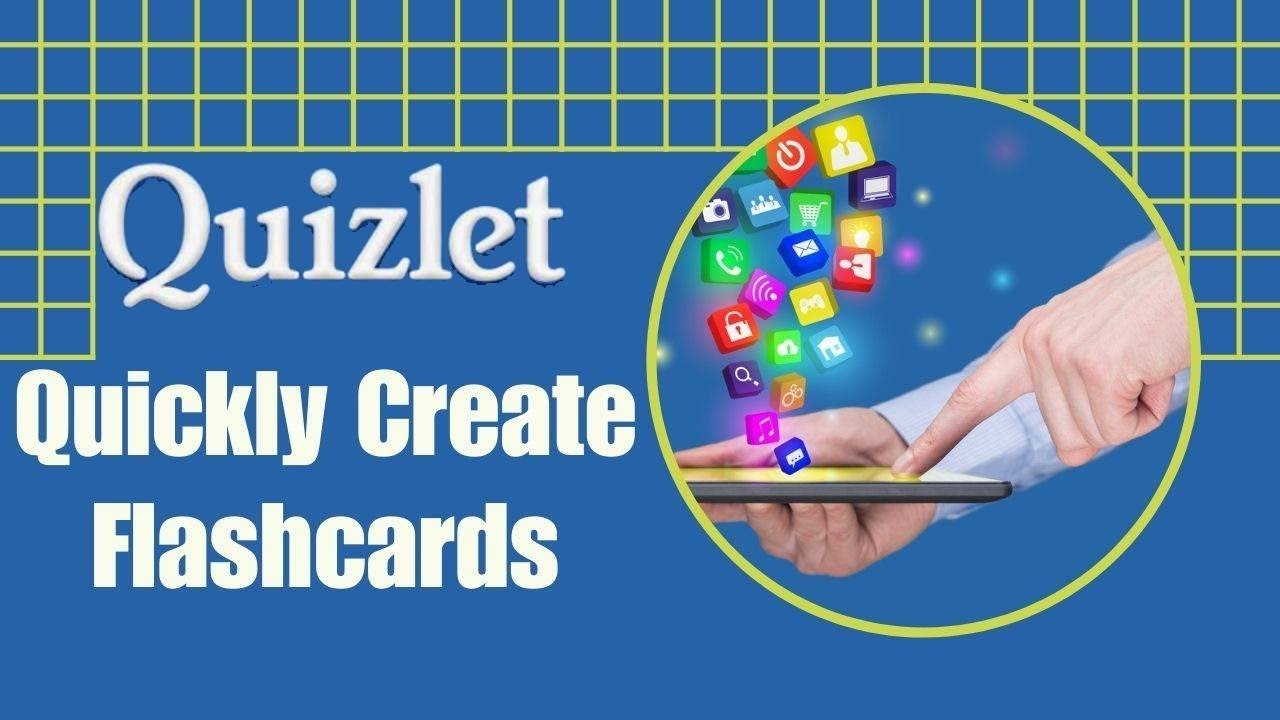 Quizlet Tutorial Fastest Ways To Create Flashcards YouTube