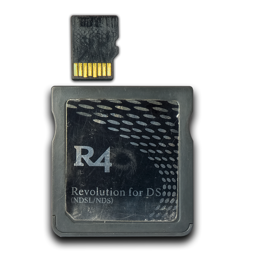 R4 Cartridge Wikipedia