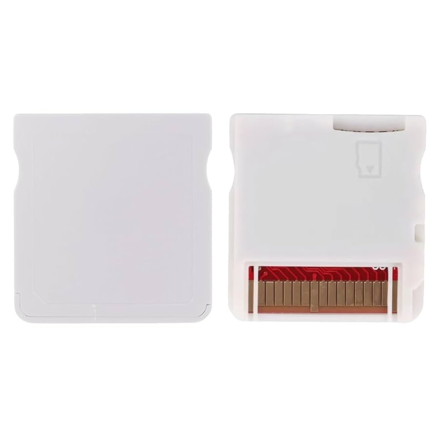 R4 Video Games Memory Card Download By Self For 3DS Game Flash Card Adapter Support For NDS MD GB GBC FC PCE Games Tarjeta De Memoria Amazon de Computer Accessories