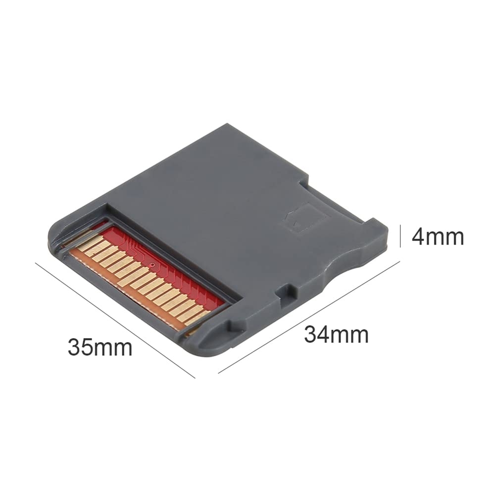 R4 Videospiele Speicherkarte 3DS Spiel Flashcard Adapter Unterst tzung F r NDS MD GB GBC FC PCE Herunterladen Von Selbst Amazon de Games