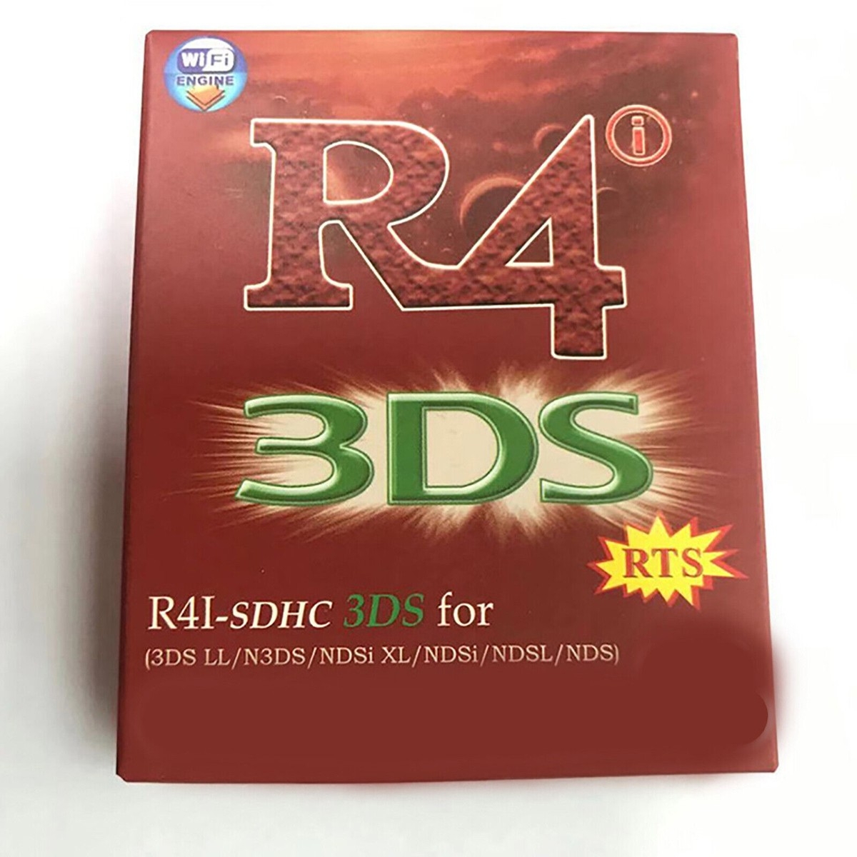 R4I RTS Flash Card Reader F r NDS 3DS NDSL 3DSLL NEW3DSLL Spielkonsole EBay de
