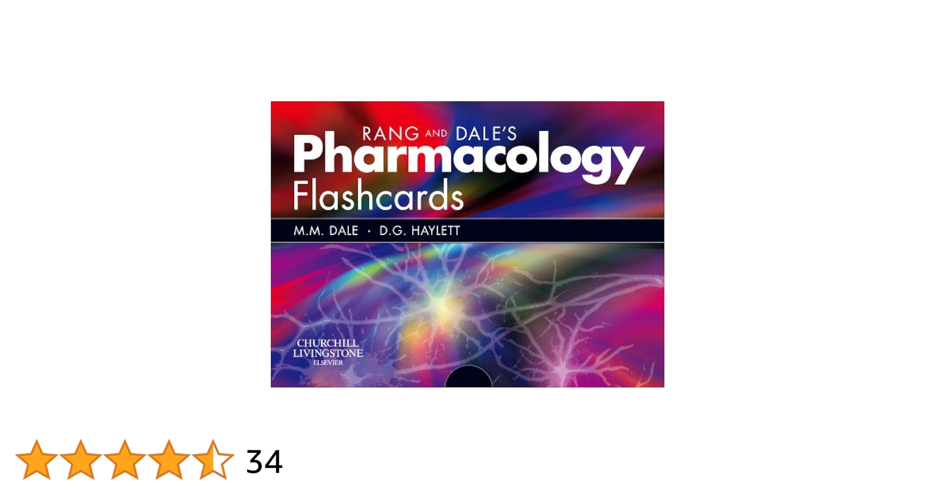 flashcards for pharmacology