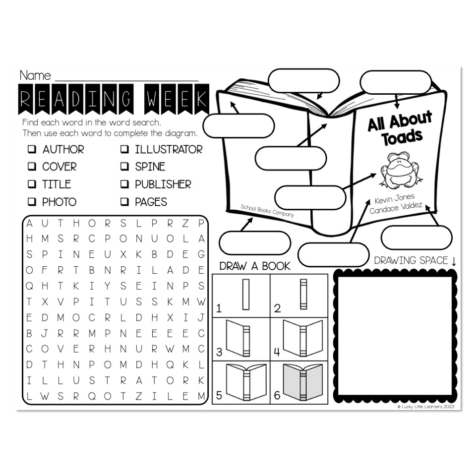 Read Across America Placemat Worksheets Library