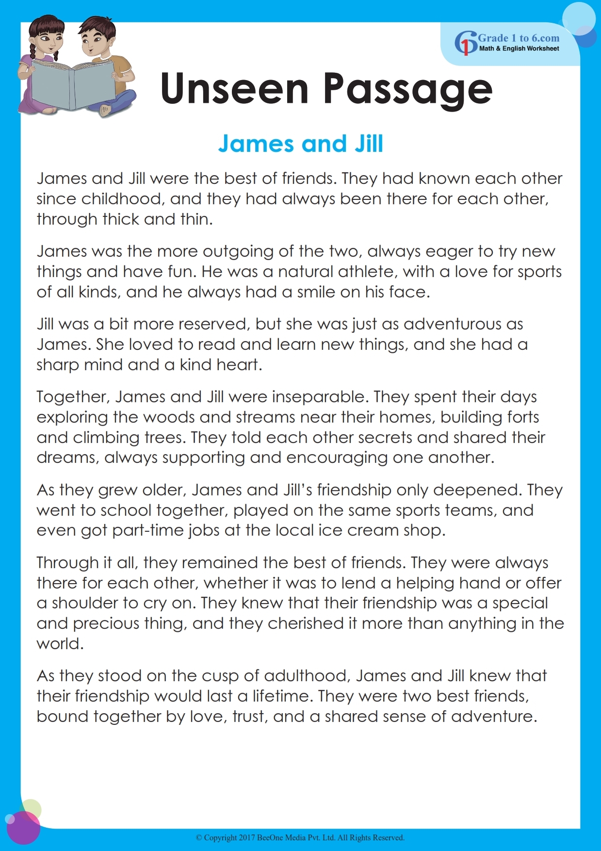 reading comprehension worksheets for 4th grade reading comprehension worksheets for 4th grade