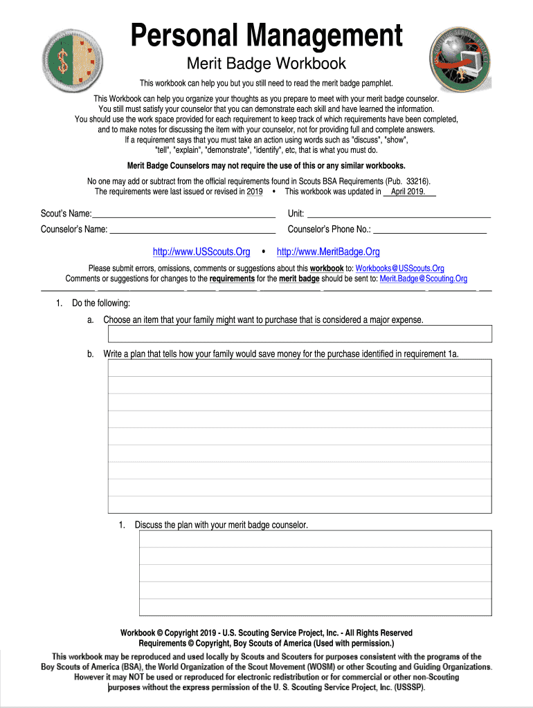 Reading Merit Badge Worksheet Worksheets Library