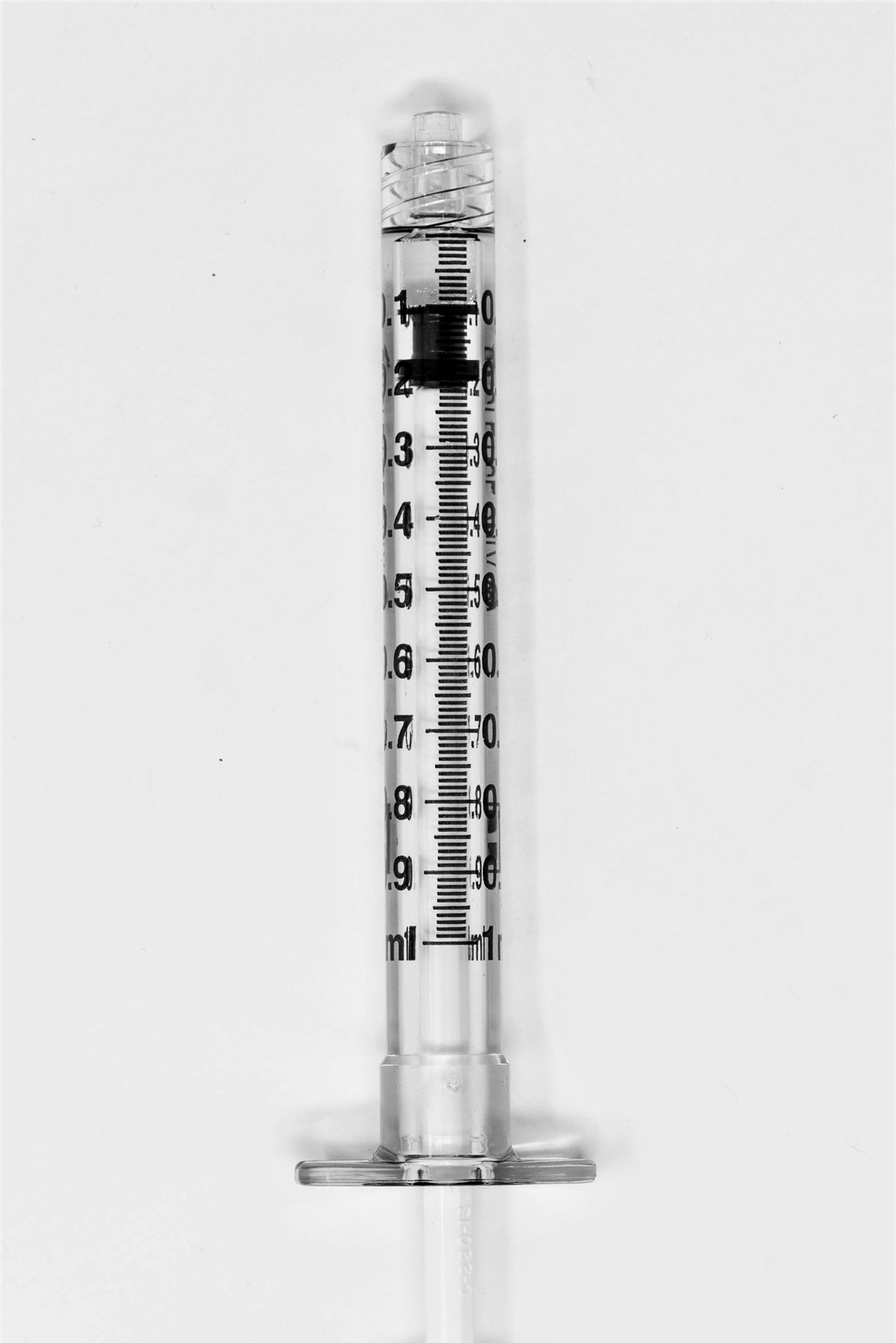 Reading Syringes A Guide To Numeracy In Nursing