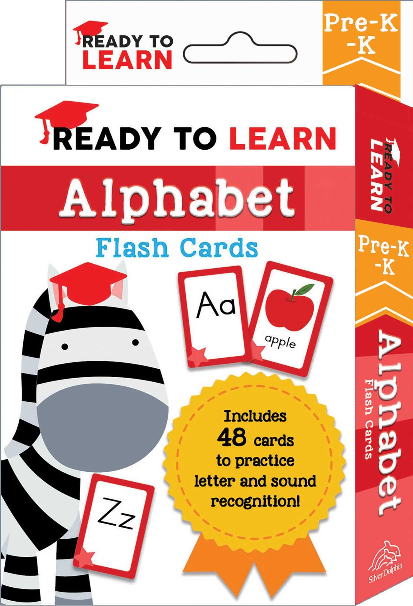 pre k flashcards