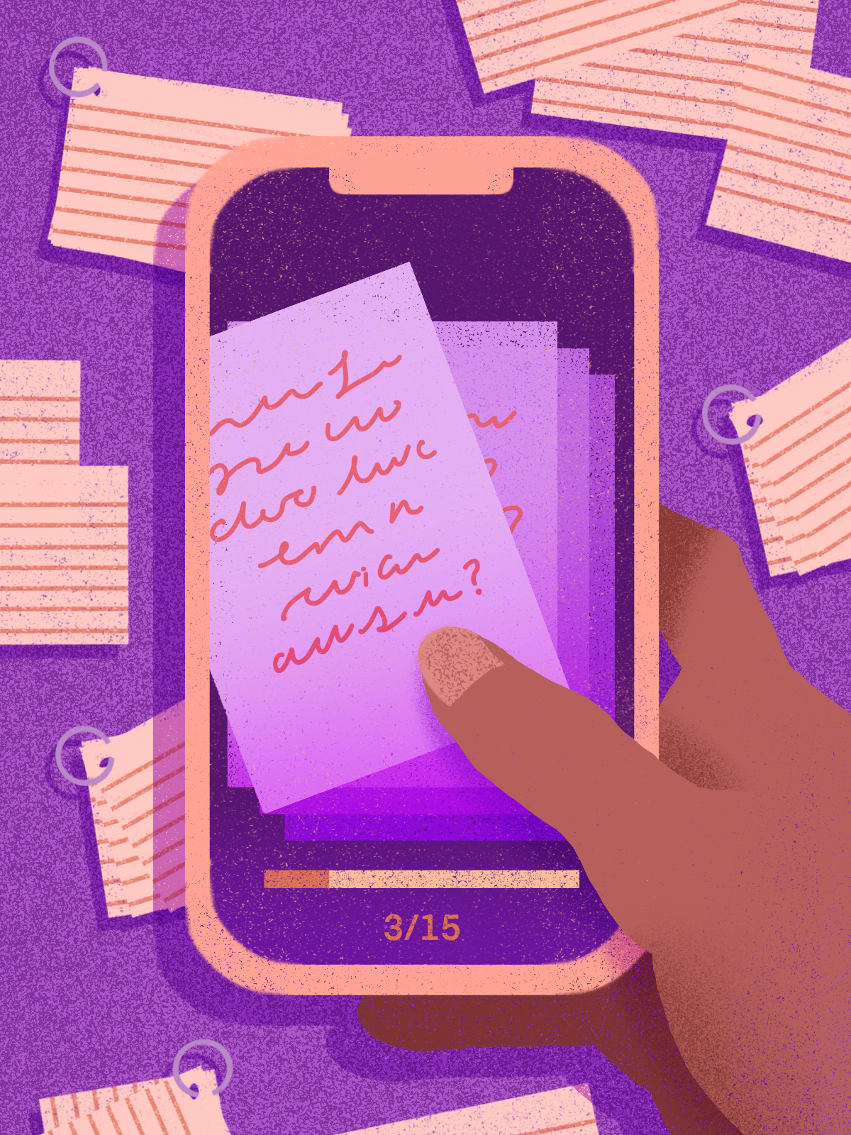 Researchers Study Efficacy Of Digital Flashcards Among College Students Daily Bruin