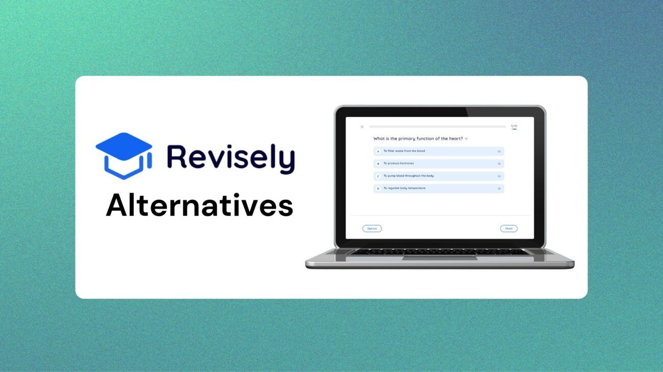 revisely ai flashcard generator
