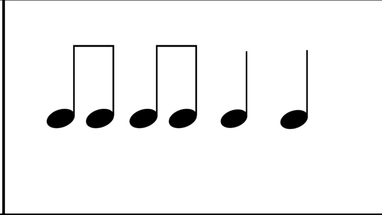 Rhythm Flashcards Lvl 1 YouTube