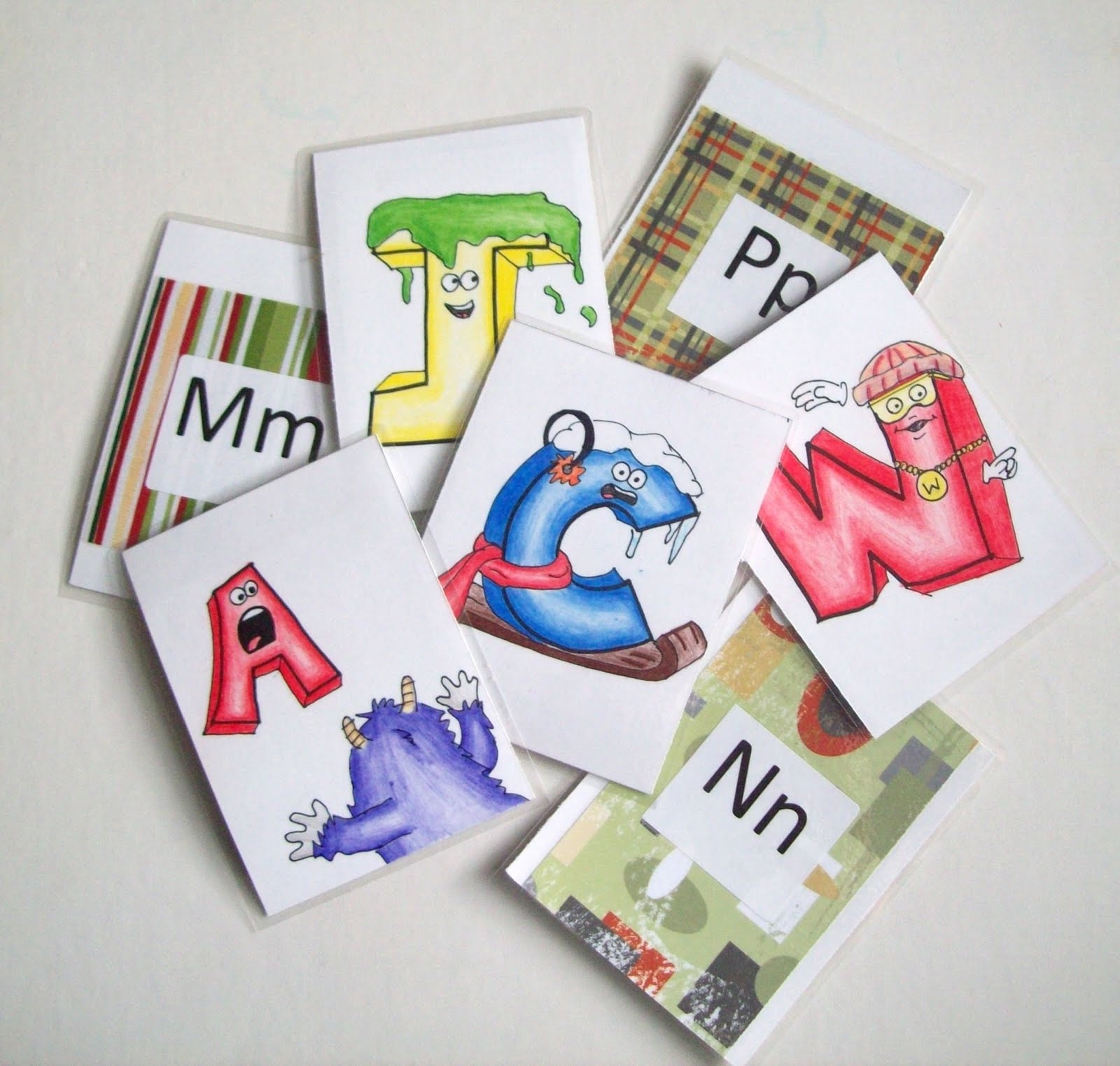 Running With Scissors Leap Frog Letter Factory Flash Cards