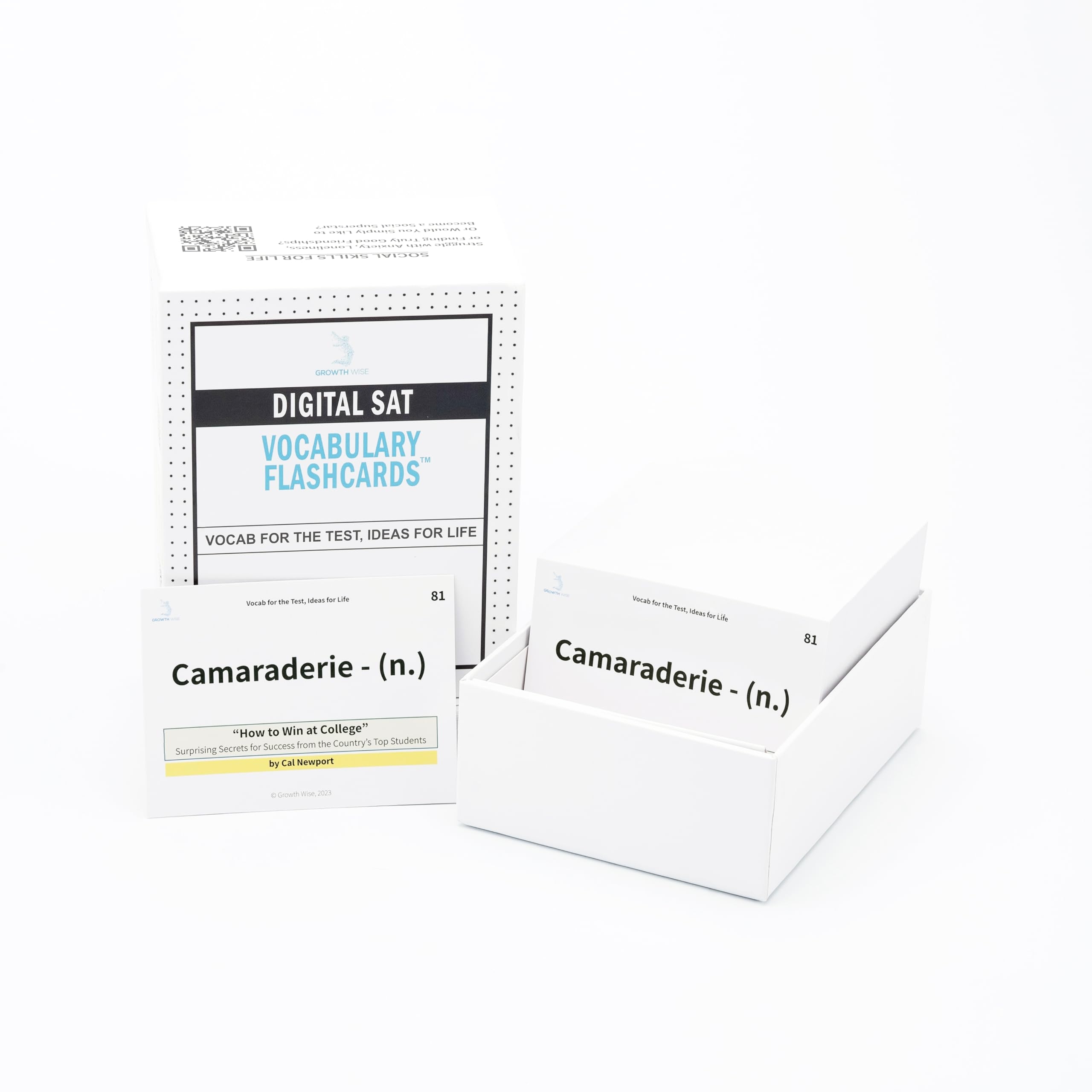 growth wise flashcards