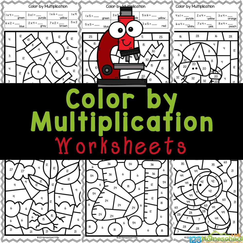 multiplication math coloring worksheets multiplication math coloring worksheets