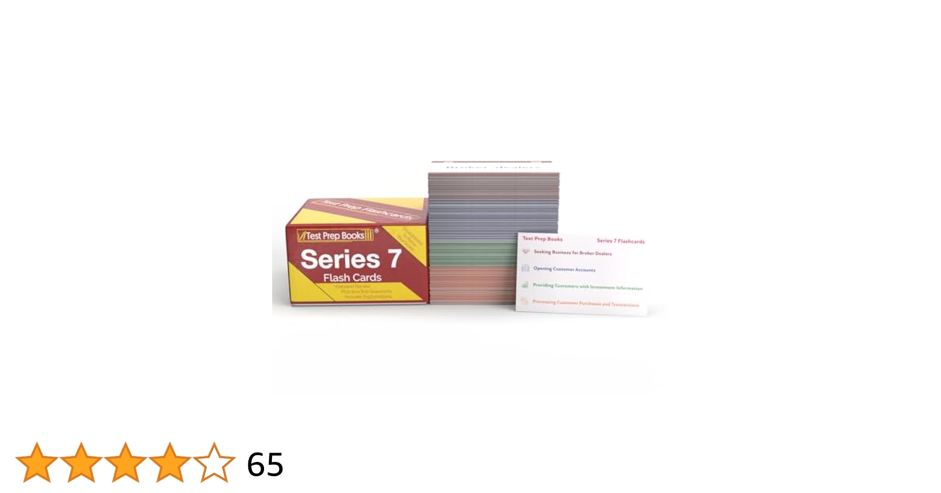 Series 7 Exam Prep Flashcards Series 7 Flash Cards With Practice Questions Full Color Cards Test Prep Books Amazon sg Books