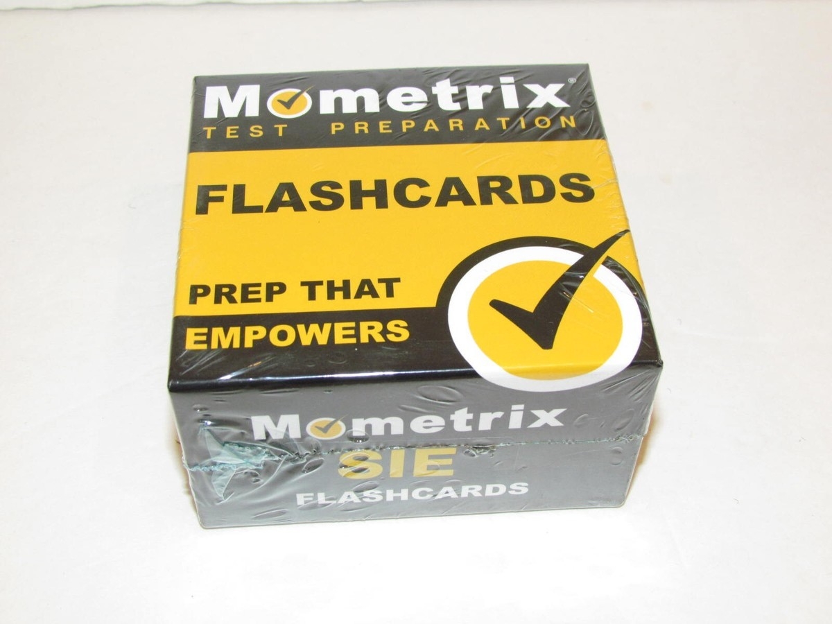 SIE Exam Prep Flashcards SIE Test Prep Study Guide Flash Cards 2022 2023 EBay
