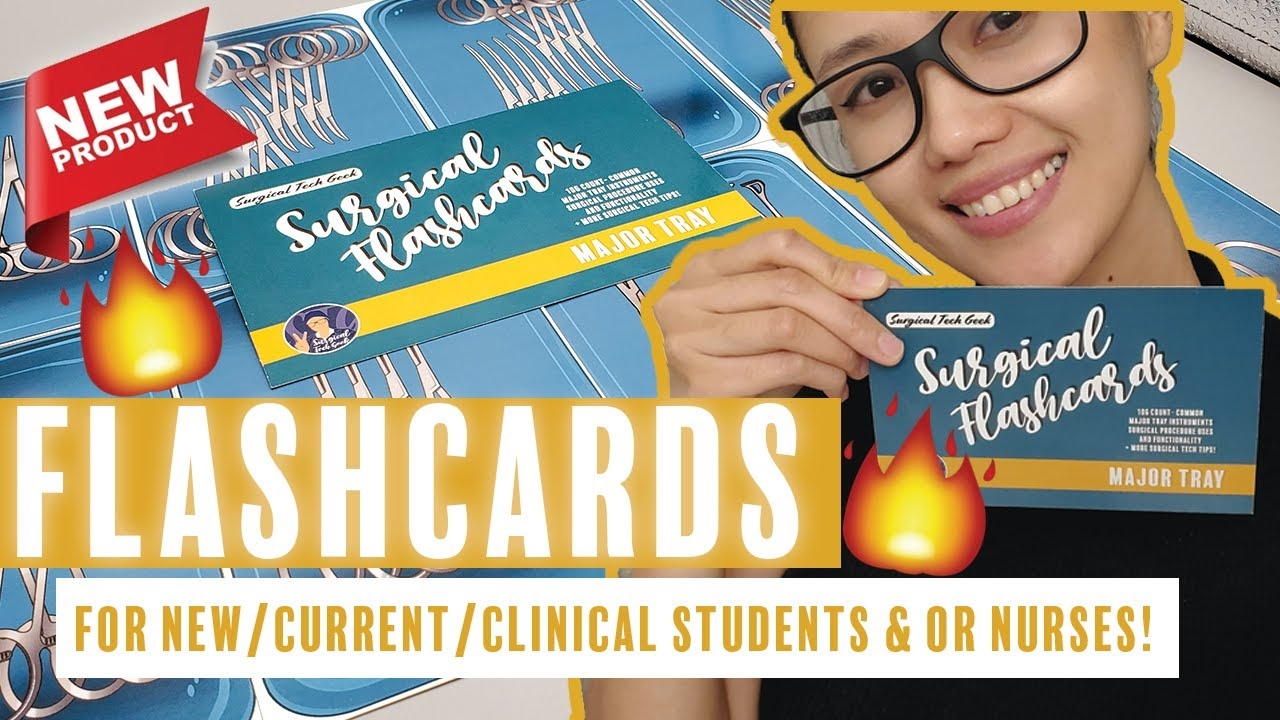 surgical technology flashcards