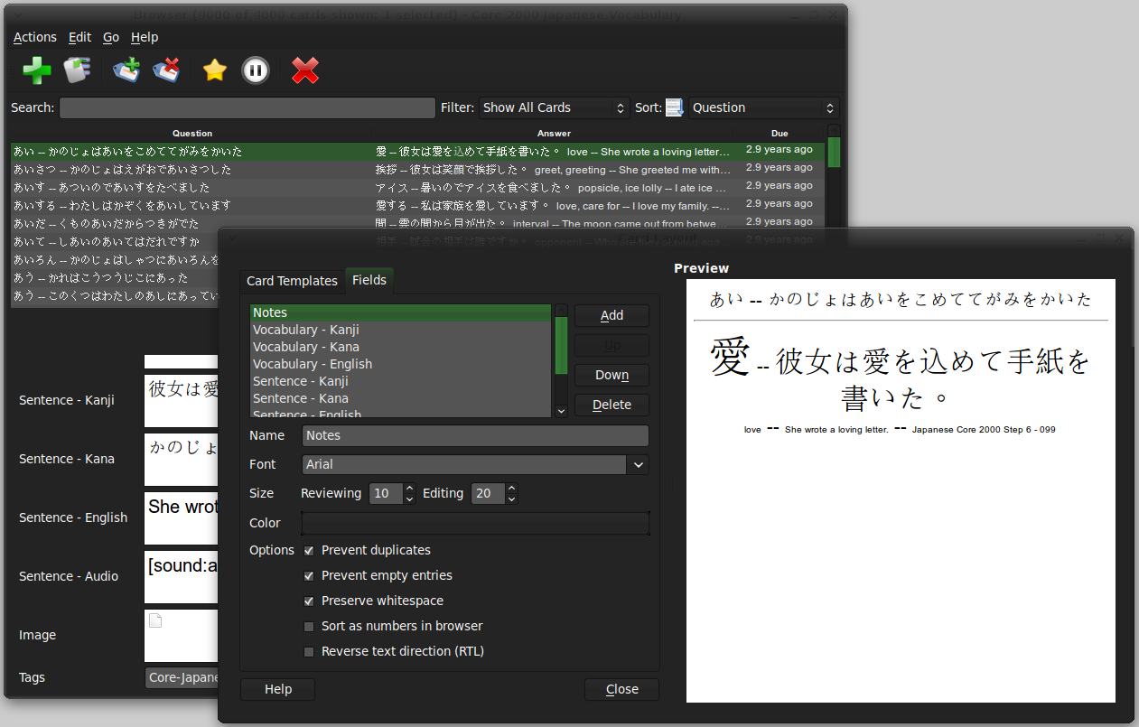 Teach Yourself With Anki Open Source Flashcards On Linux Linux