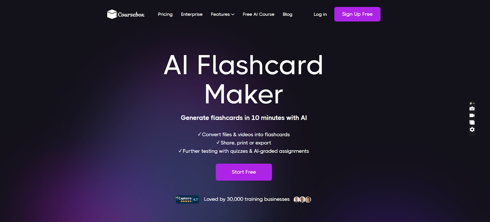 The 10 Best AI Flashcard Generators To Elevate Your Learning Coursebox AI