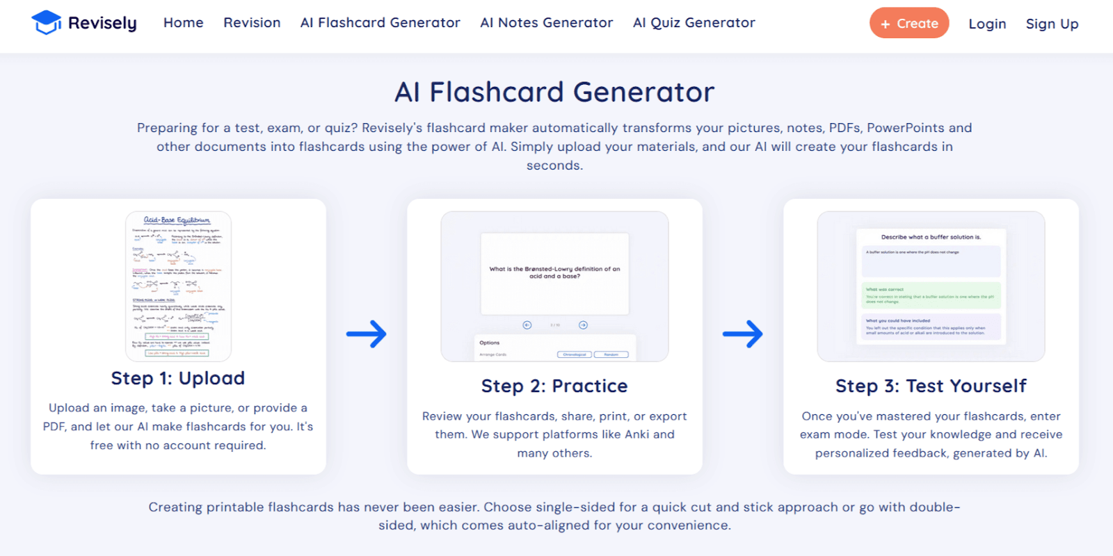 The 4 Best AI Flashcard Generators Of 2024 Whatplugin Reviews