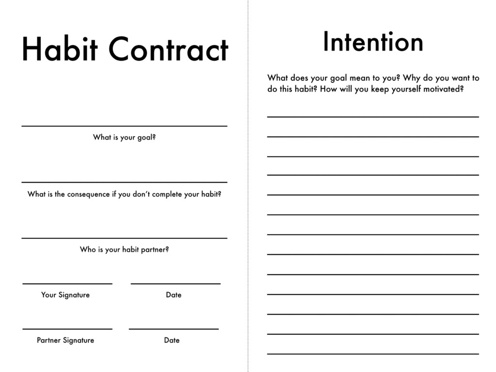The Best Atomic Habits Worksheets The Teach Simple Blog