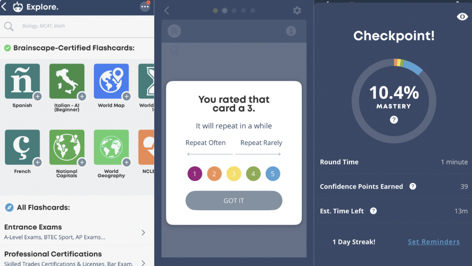 The Best Flashcard Apps For Studying Lifehacker