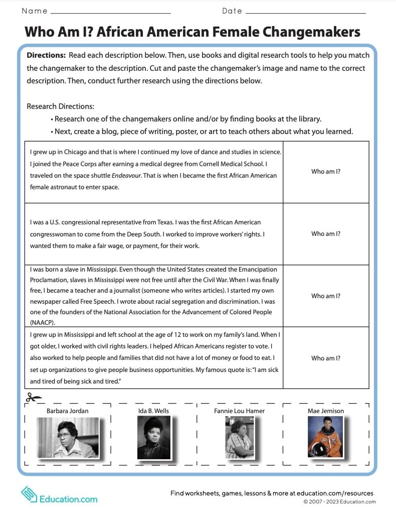 free black history reading comprehension worksheets pdf free black history reading comprehension worksheets pdf