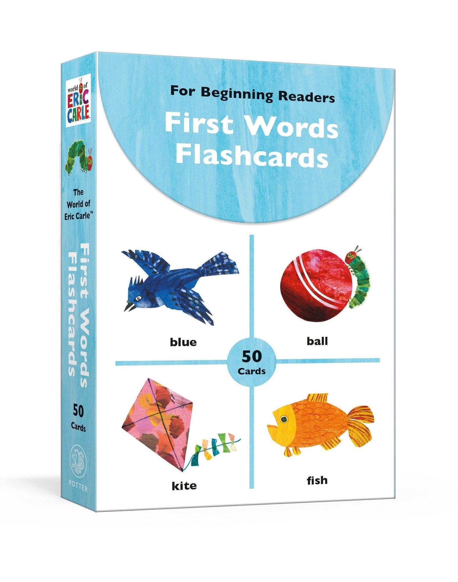 The World Of Eric Carle First Words Flashcards Auf Englisch Kaufen