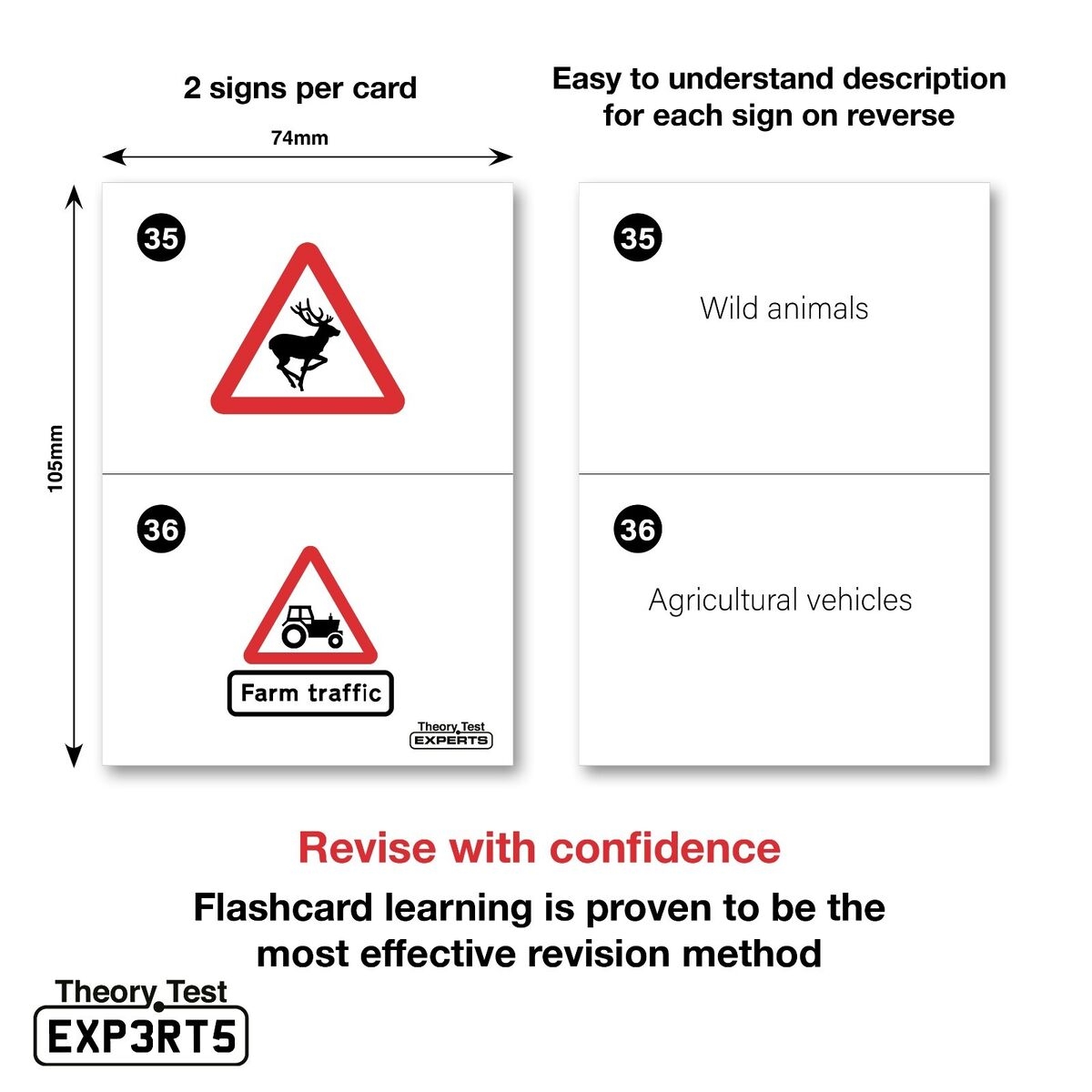 permit test flashcards