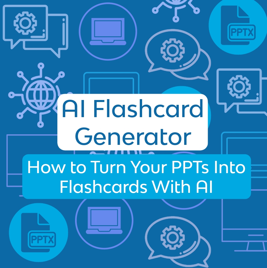 This AI Tool Turned My PowerPoint Into Flashcards Knowt Blog This AI Tool Turned My PowerPoint Into Flashcards Knowt Blog