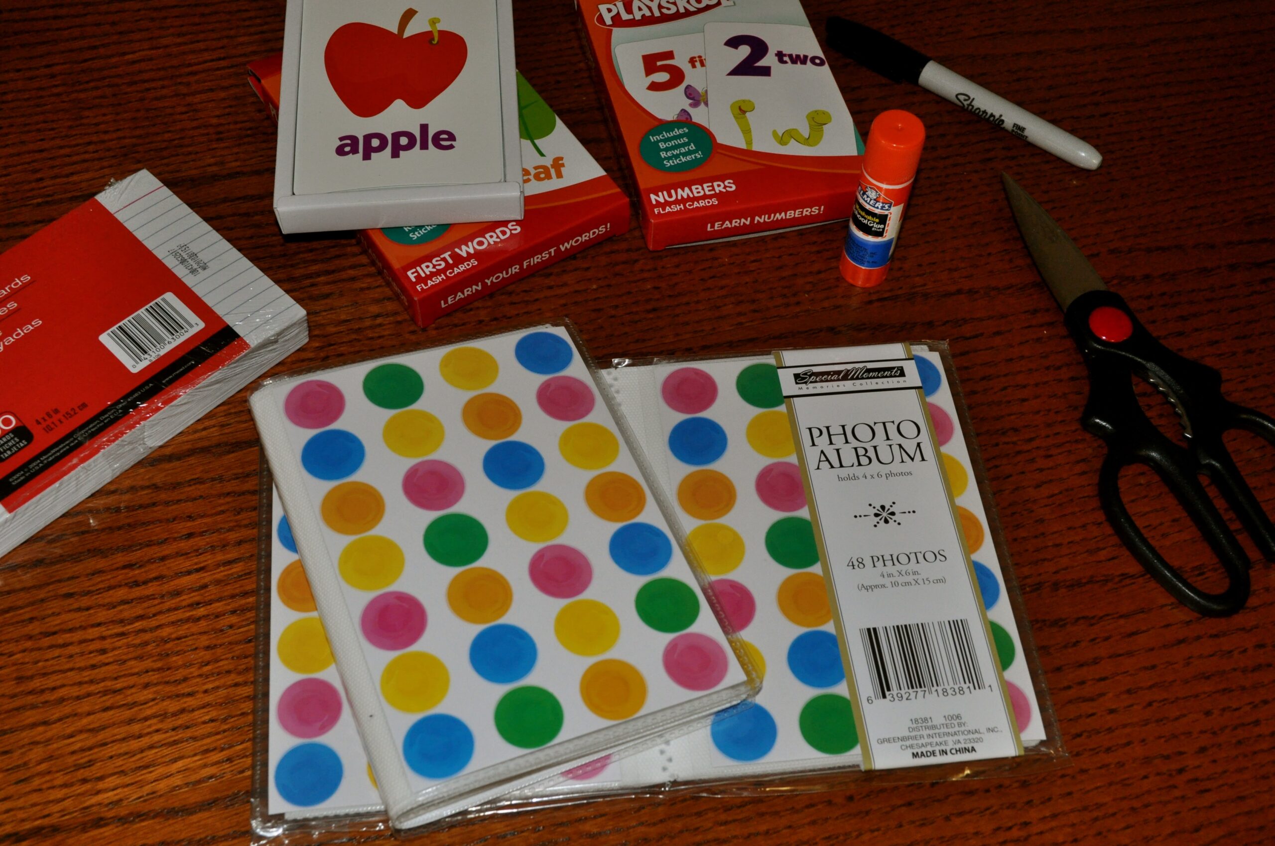 This Small Classroom Flashcard Books Thoughts And Songs