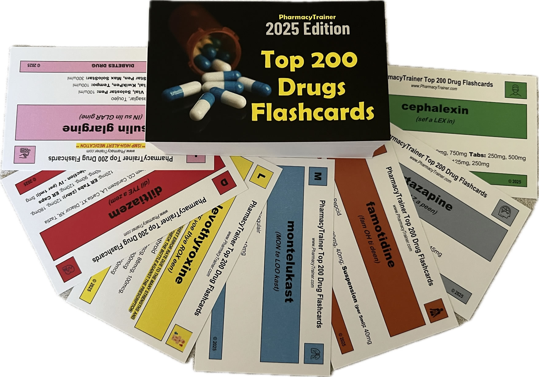 top 200 drug flashcards top 200 drug flashcards