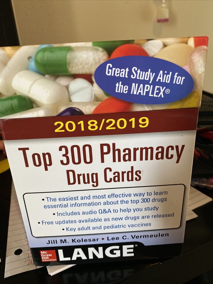 top 300 drugs flashcards