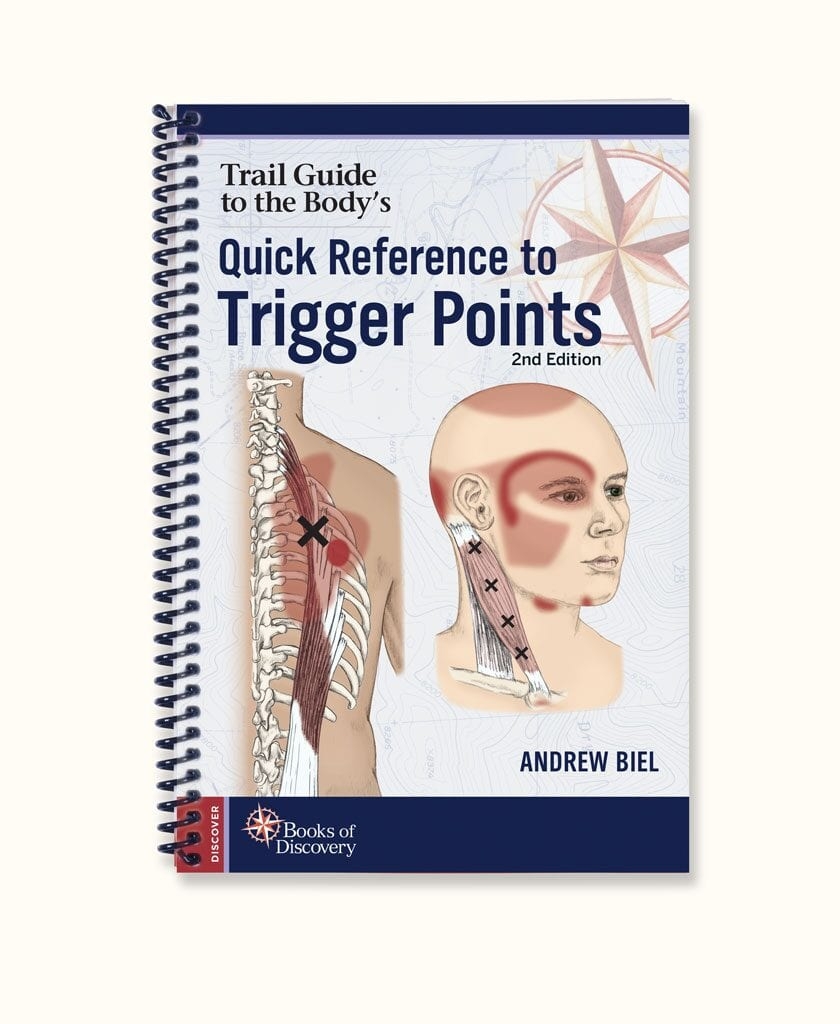 Trail Guide To The Body Flashcards Vol 2 Muscles Of The Body For Sale In Chicago IL