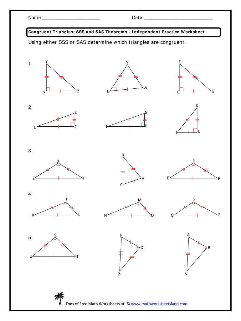 proving triangles congruent worksheet