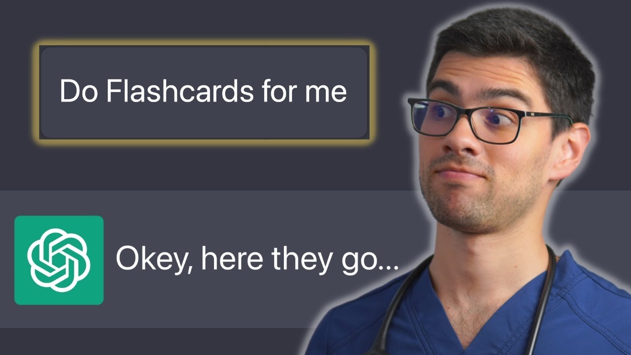 Turn ChatGPT Into The PERFECT Flashcard Creator YouTube