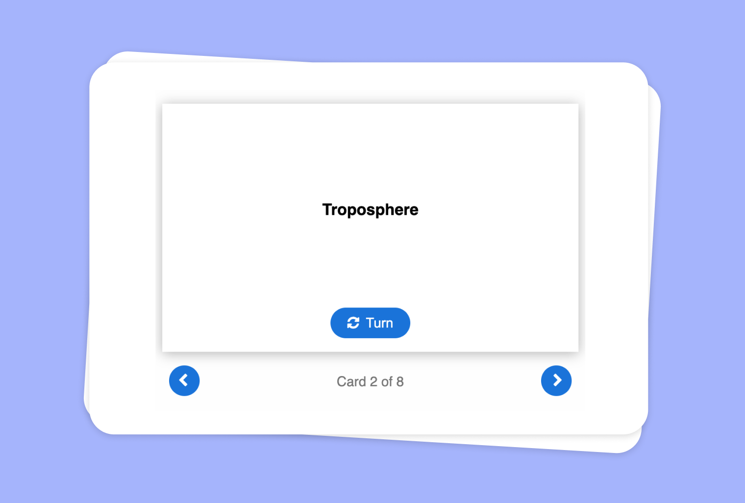Turn Your PDF Into Flashcards With Different Difficulty Levels
