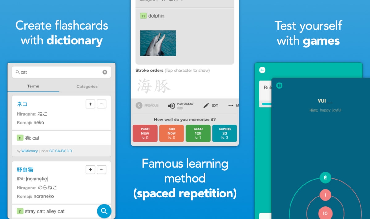Ulangi App Review
