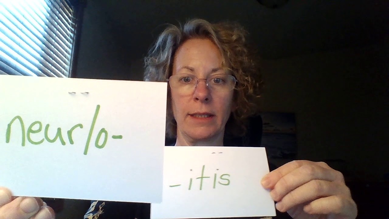Using Flashcards To Learn Medical Terminology YouTube