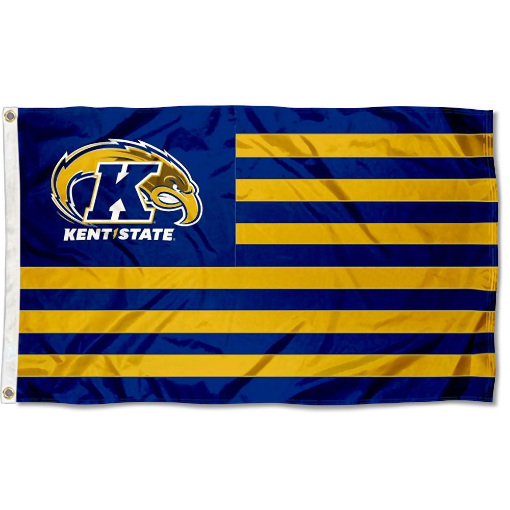 Washington State University 12x30 Felt Pennant EBay Kent State