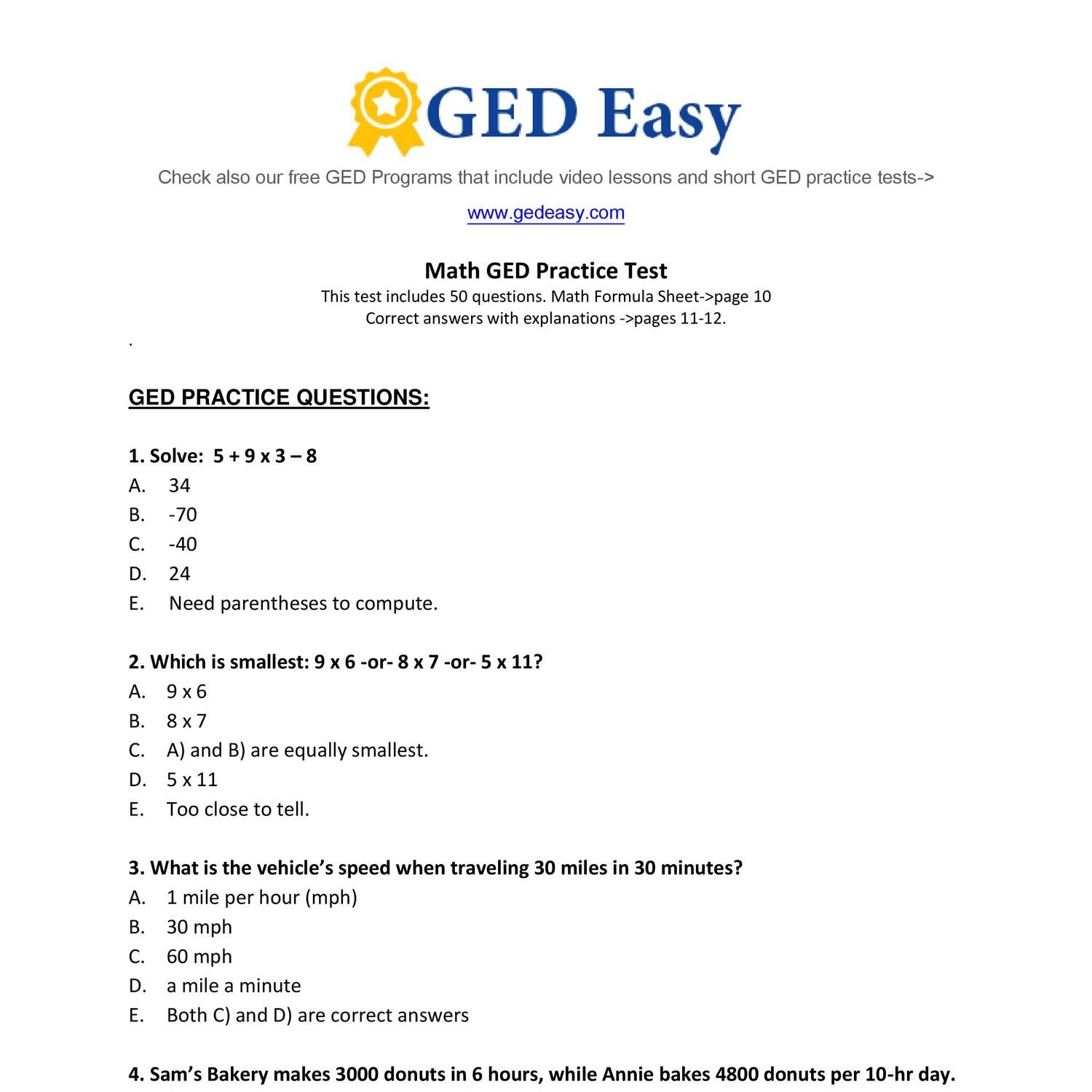 Week 15 Homework Adv Math Printable ged math practice test2 DO THE ODD NUMBERS pdf DocDroid Week 15 Homework Adv Math Printable ged math practice test2 DO THE ODD NUMBERS pdf DocDroid