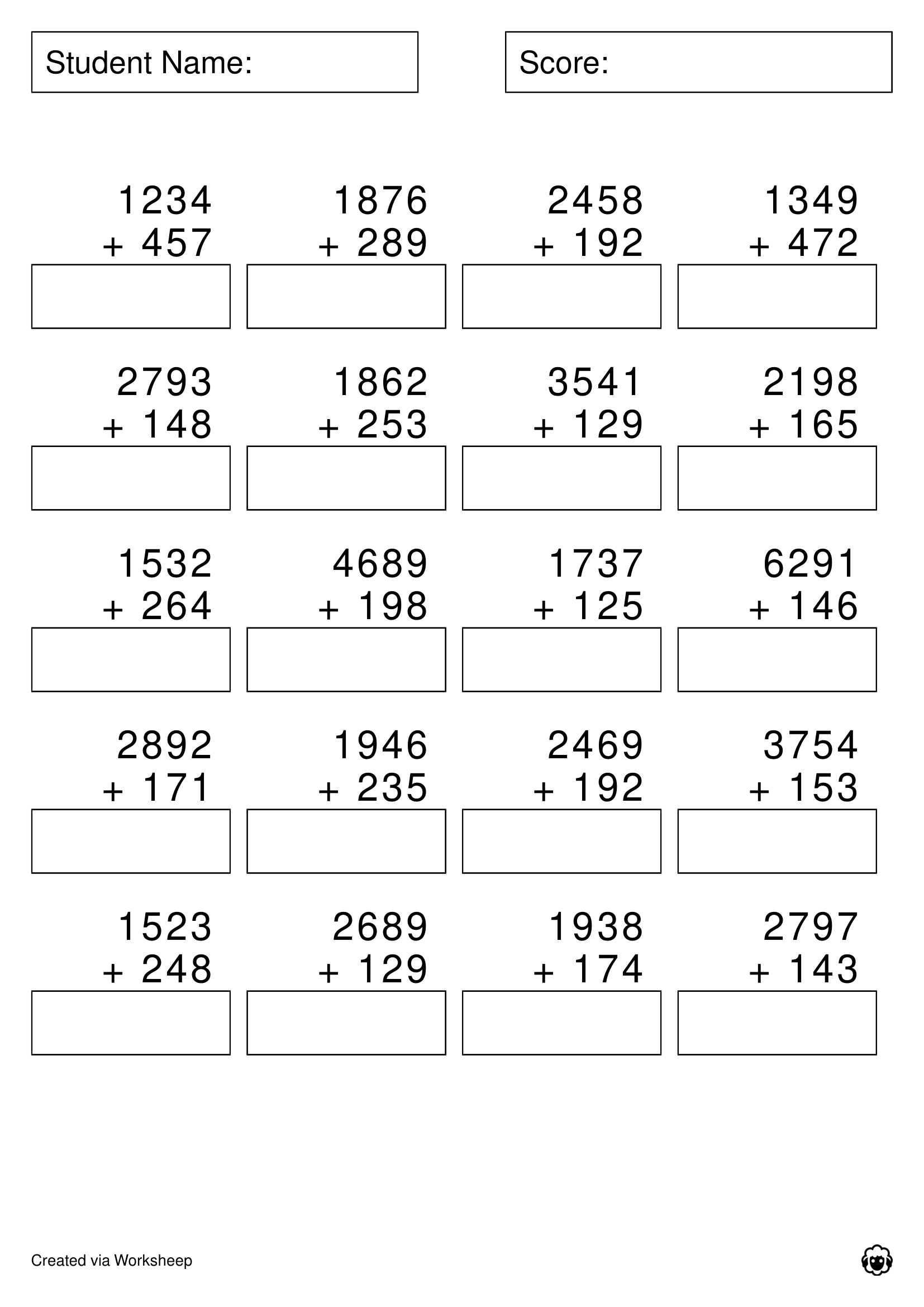 Worksheep Create Math Worksheets Instantly With AI Worksheep Create Math Worksheets Instantly With AI